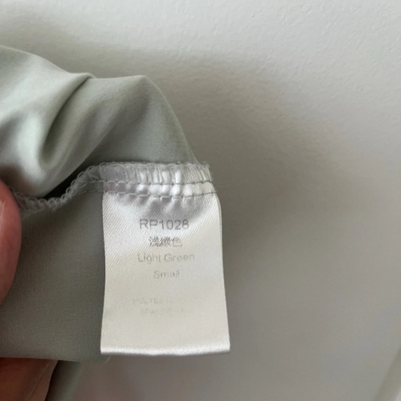 Tiered Women’s Summer Dress Small Flowy Resortwear Beach Coastal ruffles dainty - Picture 6 of 6